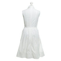 Marc Jacobs Dress in white