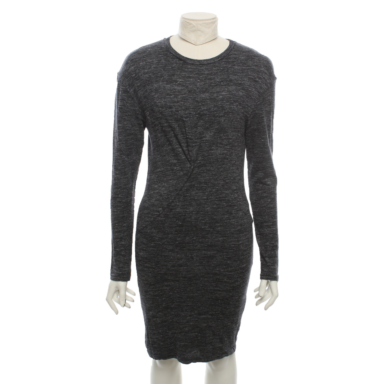 Isabel Marant Etoile Dress in Grey - Second Hand Isabel Marant Etoile Dress  in Grey buy used for 96€ (4379338)