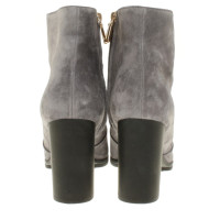 Tod's Ankle Boots in Gray