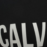 Calvin Klein Top Cotton in Black