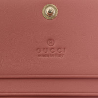 Gucci Portemonnaie mit Guccissima-Muster