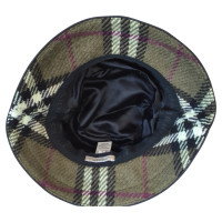 Burberry chapeau de laine