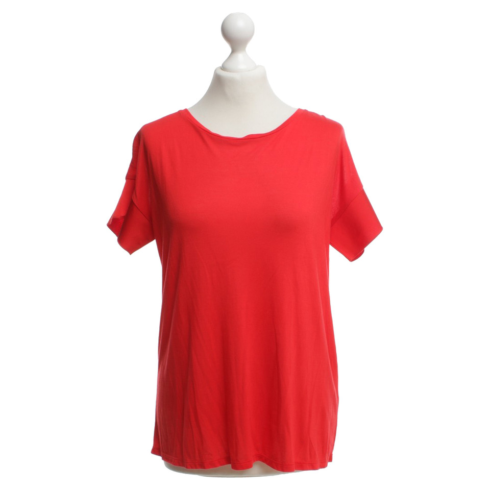 Dorothee Schumacher T-shirt in rood