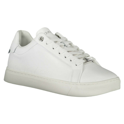Calvin Klein Lace-up shoes in White