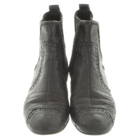 Balenciaga Boots in zwart