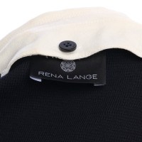 Rena Lange Jacket made of knitwear