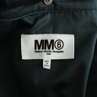 Mm6 By Maison Margiela Parka in oversized look