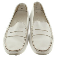 Tod's Chausson en blanc