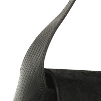 Coccinelle Shoulder bag made of ponyfoot