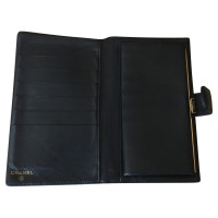 Chanel Wallet in zwart