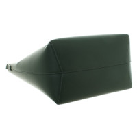 Mansur Gavriel '' Benna Bag '' in verde scuro