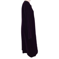 Yves Saint Laurent fluwelen jurk