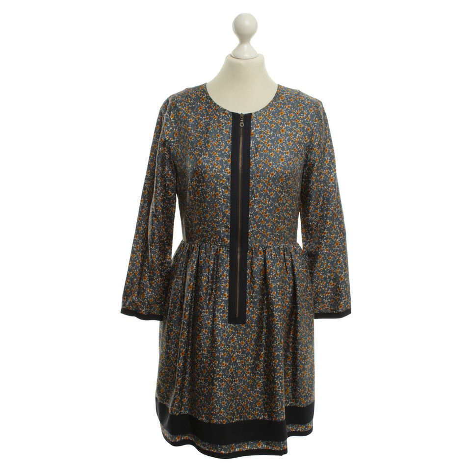 Autres marques Orla Kiely - robe avec motif floral