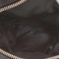 Baldinini Shoulder bag Leather in Black