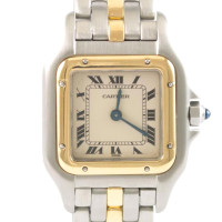 Cartier Watch in Silvery