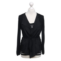 Stefanel Twinset en noir / gris