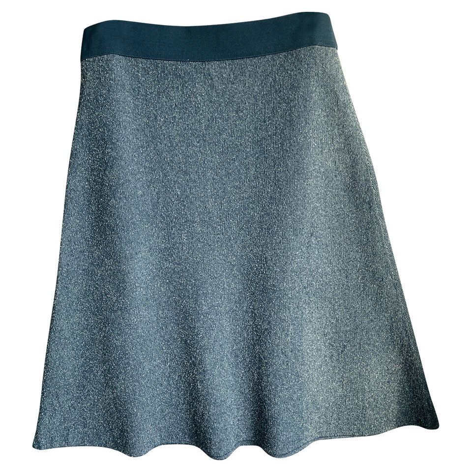 Cos Skirt in Blue