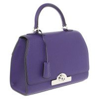 Moynat "Réjane" in violet