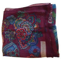 Guy Laroche Scarf/Shawl Silk