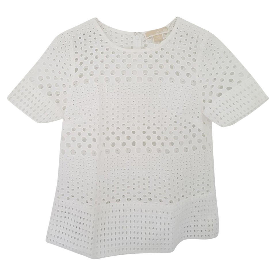 Michael Kors Blouse in white