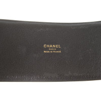 Chanel Taillengürtel aus Lackleder
