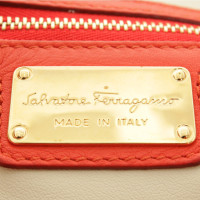 Salvatore Ferragamo Handbag made of material mix