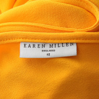 Karen Millen Top in yellow