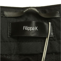 Filippa K trousers in black