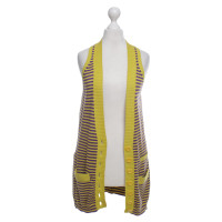 See By Chloé Vest with stripe pattern