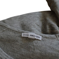 James Perse sweat gris