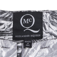 Mc Q Alexander Mc Queen Pantalon en gris