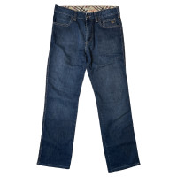 Burberry Jeans in Denim in Blu