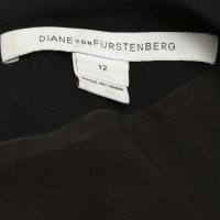 Diane Von Furstenberg Abito con fantasia