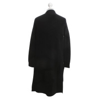 Polo Ralph Lauren Manteau tricoté en noir