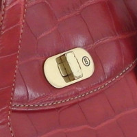 Bogner Handtasche in Rot 