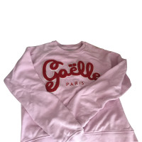 Gaelle Khouri Jumpsuit aus Baumwolle in Rosa / Pink