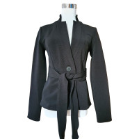 Armani Exchange Suit in Black