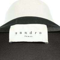 Sandro Jacket in black