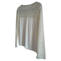 Tibi Blouse with embroidery