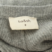 Bash Pullover in Grau
