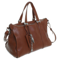 Bally Handtasche in Braun