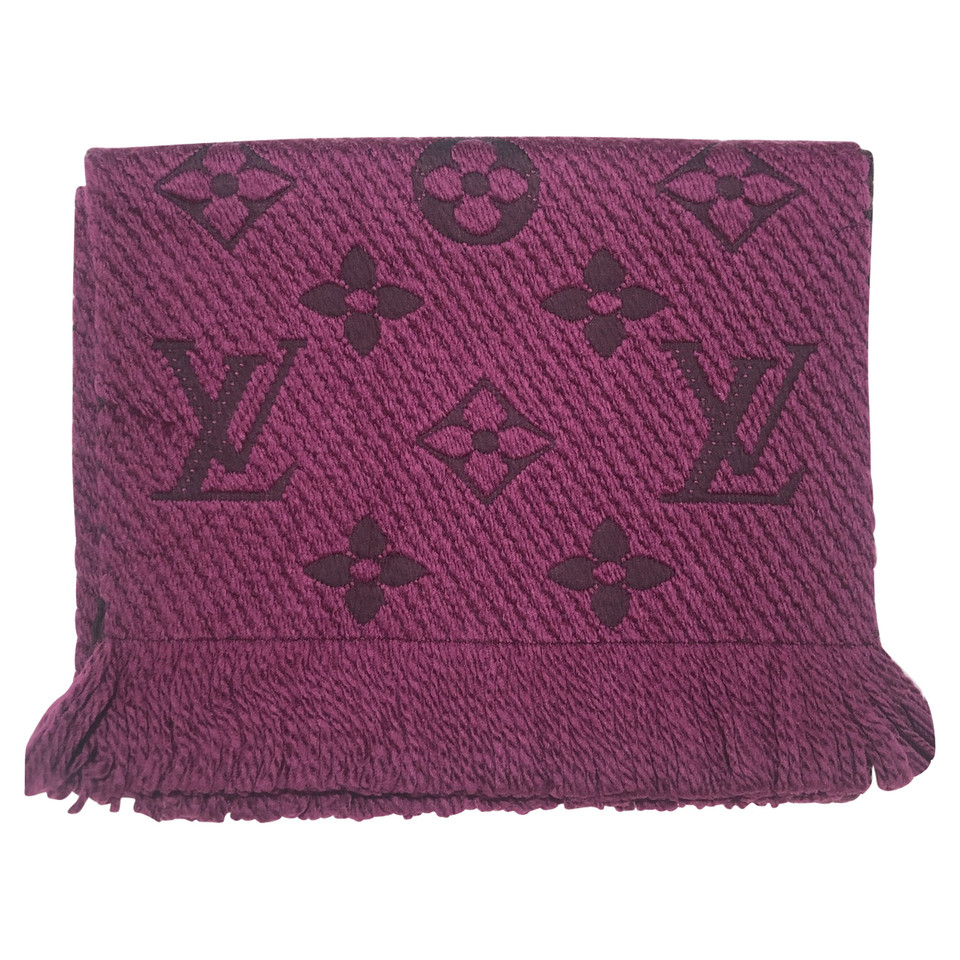 Louis Vuitton Logomania aus Wolle