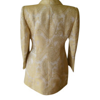 Escada Couture Brocade coat