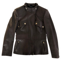 Gucci biker jacket made of leather