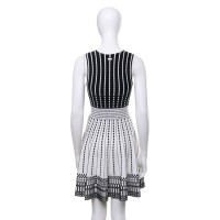 Just Cavalli Dress in black and white