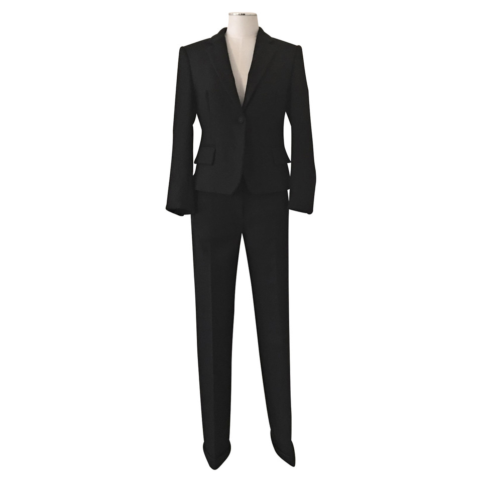 Sport Max Black trouser suit