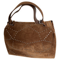 Orciani Tote bag Suede
