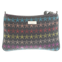 Sonia Rykiel clutch avec motif imprimer