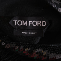 Tom Ford Robe en Noir