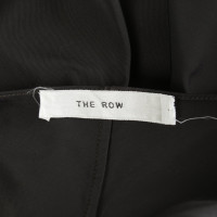 The Row Robe en Viscose en Olive